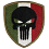 patch punisher italia scudetto bassa visibilit__ verde 11975cf3cf