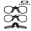 montatura per lenti da vista oakley si urx carrier kit 3 f6e5d23319