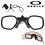 montatura per lenti da vista oakley si urx carrier kit 1 a4a8e129c4