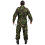 uniforme intera carrista dpm esercito inglese militare 4 3bf47f60b6