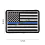 patch ricamata bandiera usa linea blu 444130_7280 3dbbf6cd30