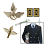 spilla per travette da alta uniforme esercito tramat 1 87efc9a719