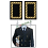 travette uniforme di gala esercito guardia di finanza da sotto ufficiale 1 f019c55786