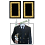 travette uniforme di gala esercito guardia di finanza da ufficiale inferiore 1 8e4540e5f2
