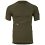maglia tattica maniche corte combat highlander HL TEE031 verde 52a62f08dc