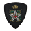 patch toppa scudetto croce rossa militare nero 1 2b99bd59fa