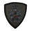 patch toppa scudetto croce rossa militare verde 1 0cb5f61794