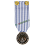 medaglia con nastro polizia penitenziaria al merito di servizio 10 anni 2 41dd794d23