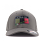 cappello flexfit bandiera italia grigio la patcheria CAPFF009 1 36bb7bc981