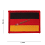 patch bandiera tedesca germania ricamata con scratch 442307_3203 5f6c6b1779