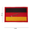 patch bandiera tedesca germania ricamata termoadesiva 442302_611 4bffa8731b