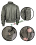 giacca bomber militare volo americana verde 10404601 2