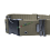 cinturone standard con fibbia di sicurezza sbb 1157 verde 2 928f41ba79