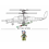 costruzioni lego per bambini elicottero militare sluban M38 B0752 413283 5 38b2f5d97c