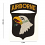 patch toppa airborne 101 divisione