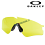 lente di ricambio oakley m frame alpha laser gialla fddf6353d8