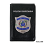 porta distintivo da giacca polizia locale giudiziaria emilia romagna AS46 600V da849f0cad