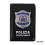 porta distintivo da giacca polizia locale giudiziaria emilia romagna AS46 600 06a1a47cc5