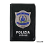 porta distintivo da giacca polizia locale emilia romagna AS46 600 1e2d9a4015