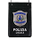 porta distintivo da polizia locale emilia romagna AS46 ascot 602 bc8d363ed0