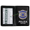 porta distintivo da polizia locale ascot emilia romagna AS46 601 4f484502f2