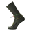 calzini calze UYN defender light mid socks medi verde UYN S100282 3 d516ad827a