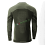 maglia t shirt evolution xtreme UYN manica lunga verde UYN U1003722  d38e1a7c34