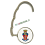 appendiborsa logo araldico carabinieri cc613 3dc054b2e7