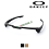 montatura di ricambio oakley m frame alpha acc c61c7f3e72