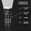 torcia flashlight usb 4 led alta illuminazione L 19 6 f0c80e9438