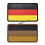 patch bandiera tedesca 36508 acc b66c1d2920