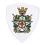 patch toppa scudetto croce rossa militare medico bianco bordo bianco dc498b3dd6