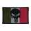 patch punisher italia bandiera nero verde c3f1f605bb