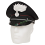 berretto carabinieri uomo completo da vicebrigadiere 1 e11da754e7