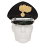 berretto carabinieri uomo completo da maresciallo ordinario 2 2ddbb8c011