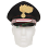 berretto carabinieri uomo completo da luogotenente CS 2 9fa24150dd