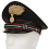 berretto carabinieri uomo completo da brigadiere capo QS 3 0feaebff5d