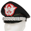 berretto carabinieri uomo completo da generale di divisione 3 1bb477af7e