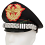 berretto carabinieri uomo completo da generale corpo d_armata 3 30e9fbb3fb