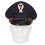 berretto polizia di stato uomo completo da assistente capo coordinatore 2 c205678d5d