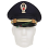 berretto polizia di stato uomo completo da sovrintendente capo coordinatore 2 475fcedb7d