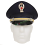 berretto polizia di stato uomo completo da ispettore 2 9c282c03b9