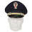 berretto polizia di stato uomo completo da ispettore capo 2 27b0366552