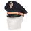 berretto polizia di stato uomo completo da ispettore superiore 1 ccfc20b0fa