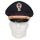 berretto polizia di stato uomo completo da ispettore superiore 2 f442b0481e