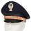 berretto polizia di stato uomo completo da sostituto commissario coordinatore 3 594ff37d0b