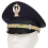 berretto polizia di stato uomo completo da ispettore 3 0be06b7d4d