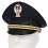 berretto polizia di stato uomo completo da vice sovrintendente 3 e5540c4894