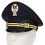 berretto polizia di stato uomo completo da sovrintendente capo 3 b2ef9620ad