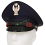 berretto polizia di stato uomo completo da assistente capo coordinatore 3 7bc2a20905